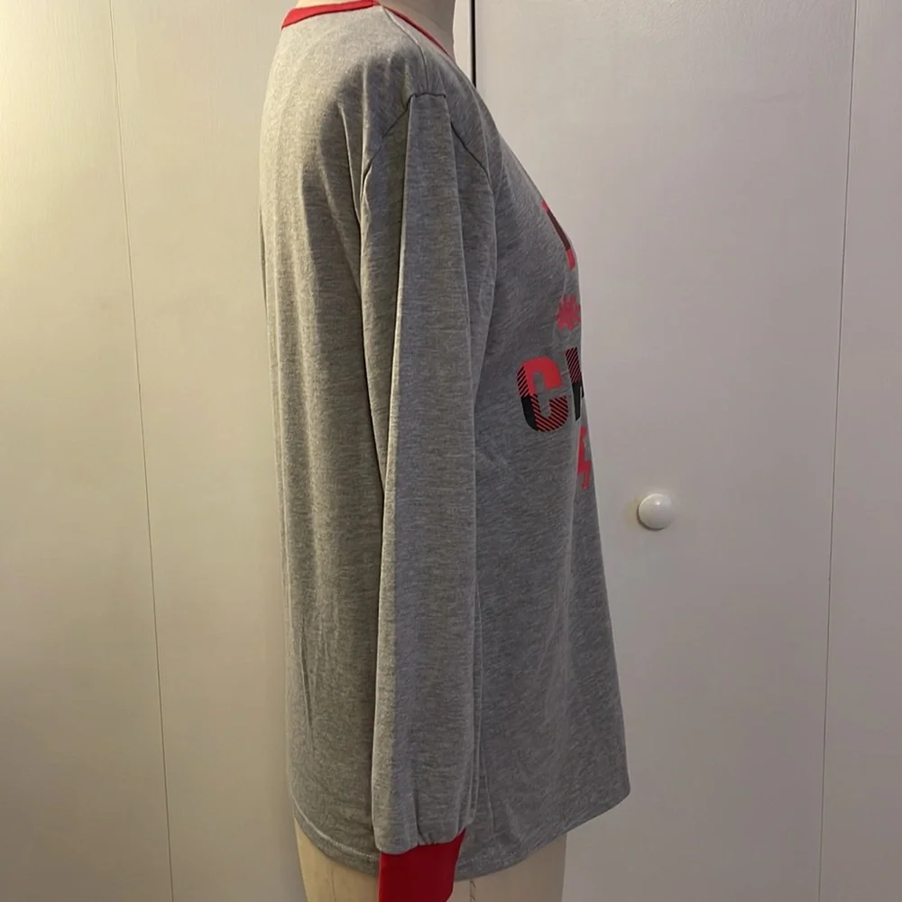 All I want for Christmas is You long sleeve tee - Picture 5 of 7